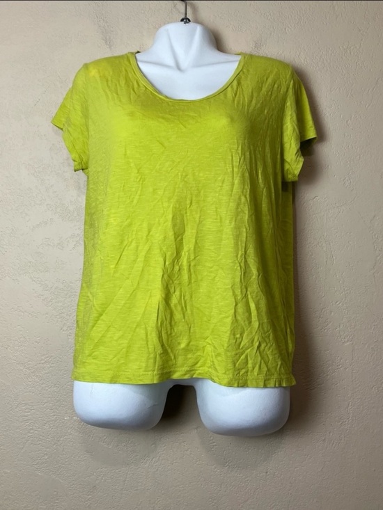 new directions Tops - 5/$30 New directions weekend women short sleeve‎ classic comfort green top large
